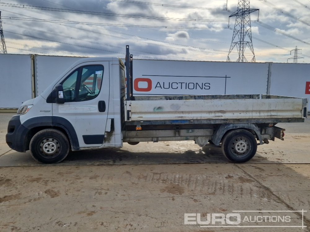 2016 Fiat Ducato 35 - شاحنة مفتوحة: صورة 2 2016 Fiat Ducato 35 - شاحنة مفتوحة: صورة 2
