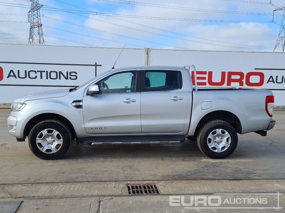 2016 Ford Ranger - شاحنة البيك أب: صورة 2 2016 Ford Ranger - شاحنة البيك أب: صورة 2