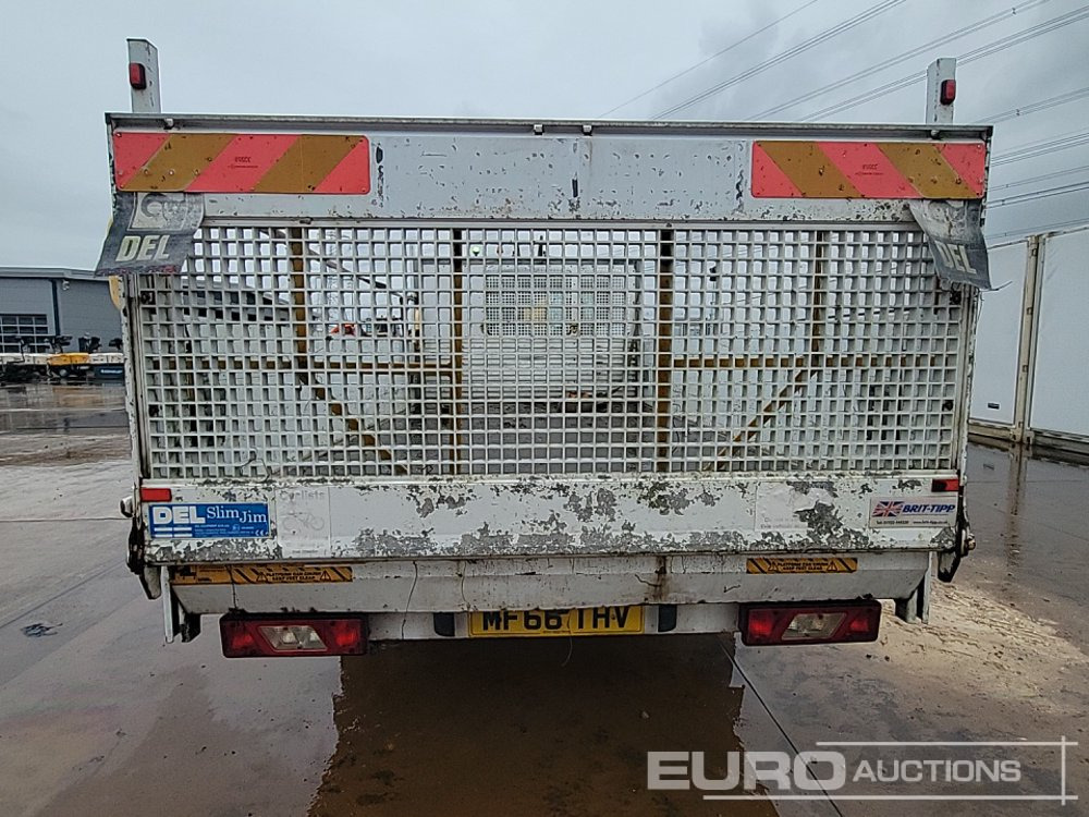 2016 Ford Transit 350 - شاحنة مفتوحة: صورة 4 2016 Ford Transit 350 - شاحنة مفتوحة: صورة 4