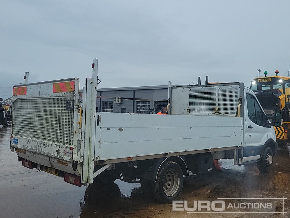 2016 Ford Transit 350 - شاحنة مفتوحة: صورة 5 2016 Ford Transit 350 - شاحنة مفتوحة: صورة 5