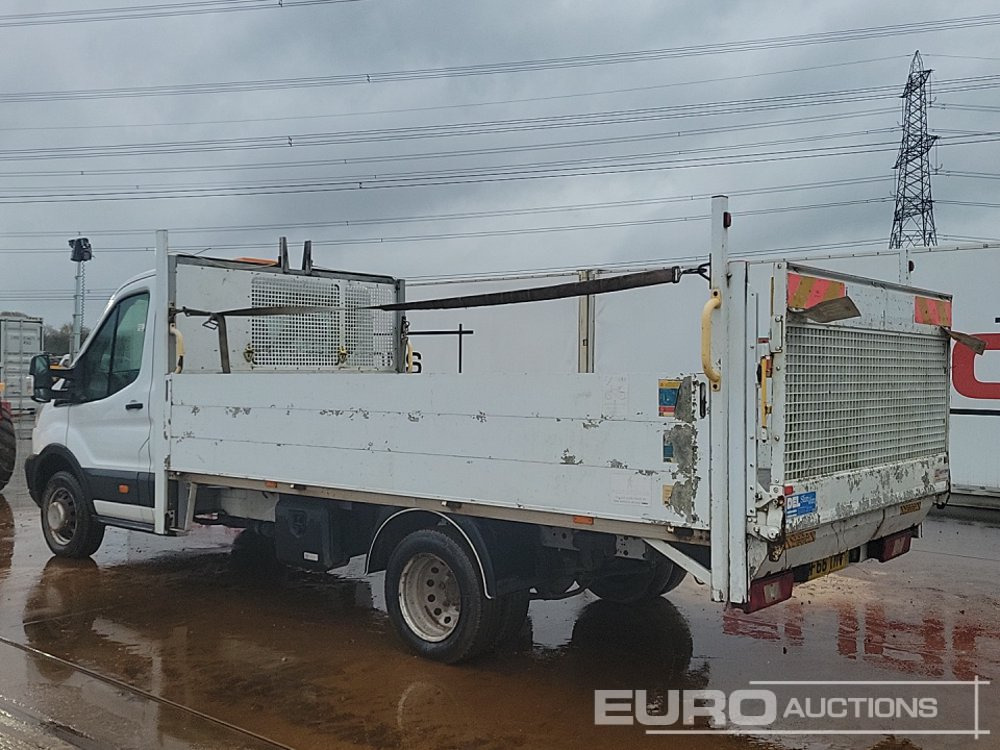 2016 Ford Transit 350 - شاحنة مفتوحة: صورة 3 2016 Ford Transit 350 - شاحنة مفتوحة: صورة 3