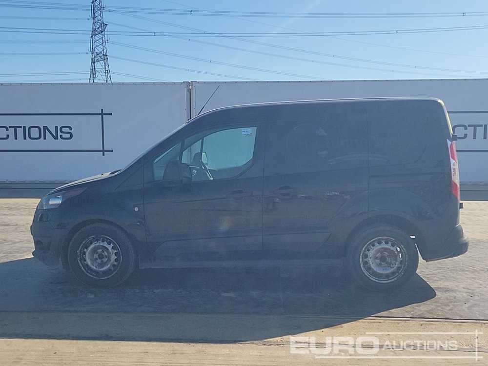 2016 Ford Transit Connect 200 - شاحنة التوصيل: صورة 2 2016 Ford Transit Connect 200 - شاحنة التوصيل: صورة 2