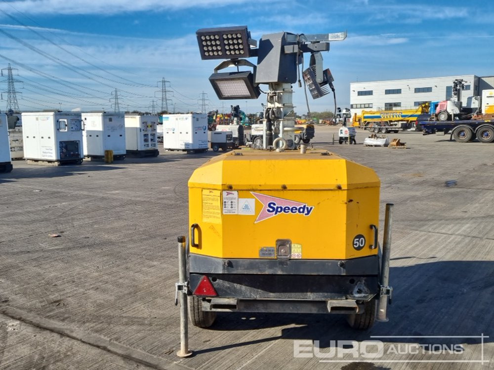 2016 Generac VB-9 - برج الإنارة: صورة 4 2016 Generac VB-9 - برج الإنارة: صورة 4