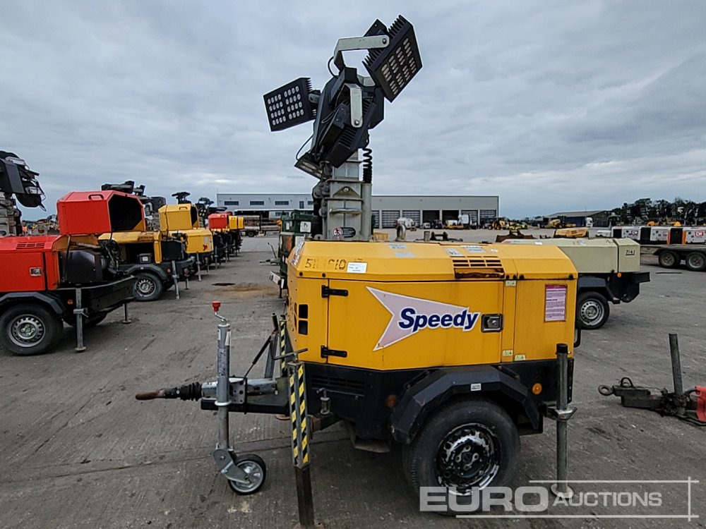 2016 Generac VB-9 - برج الإنارة: صورة 2 2016 Generac VB-9 - برج الإنارة: صورة 2