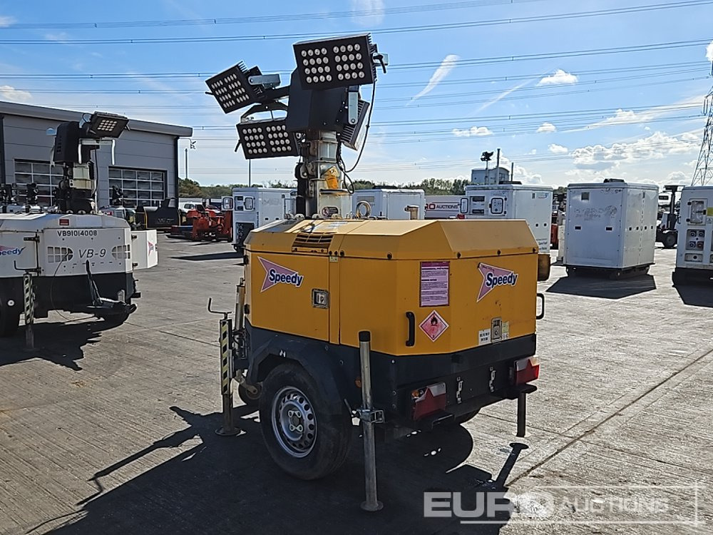 2016 Generac VB-9 - برج الإنارة: صورة 3 2016 Generac VB-9 - برج الإنارة: صورة 3