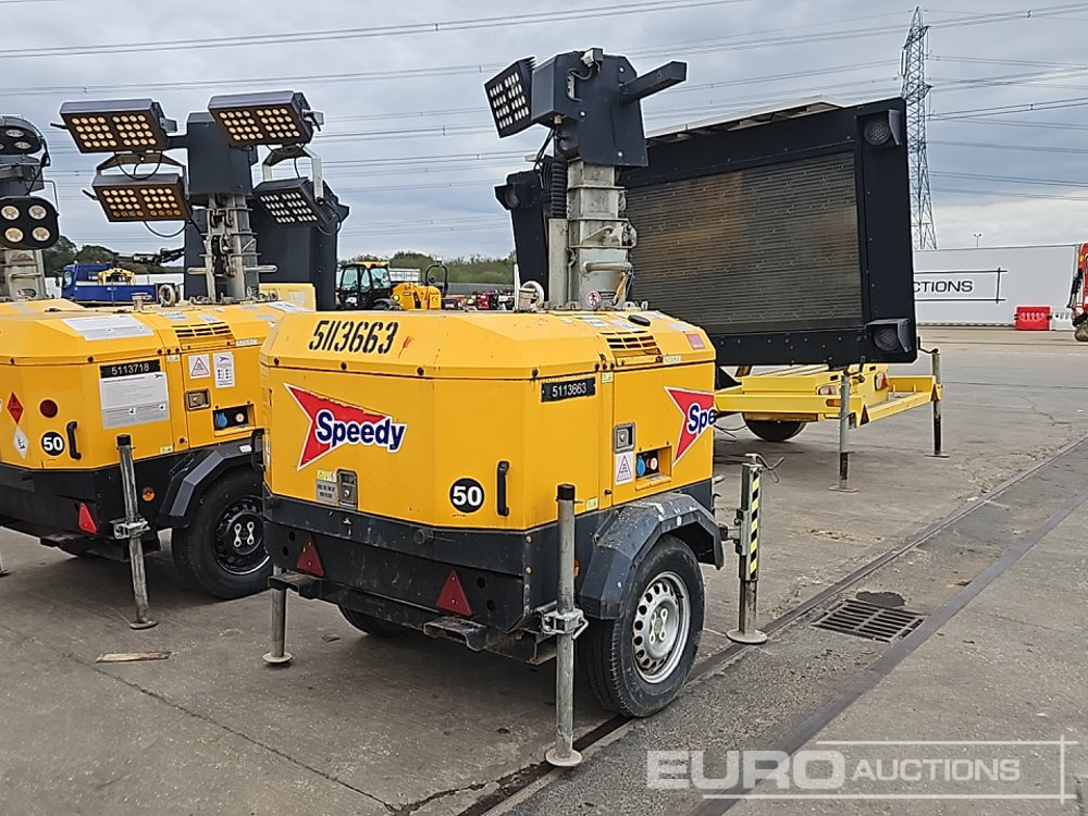2016 Generac VB-9 - برج الإنارة: صورة 5 2016 Generac VB-9 - برج الإنارة: صورة 5