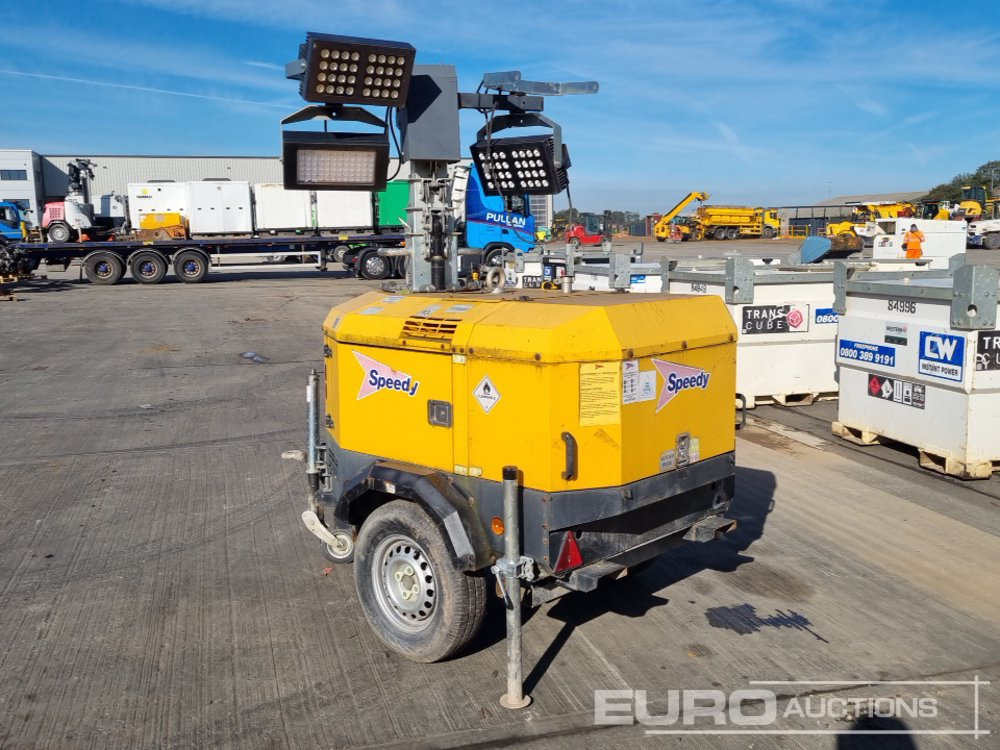 2016 Generac VB-9 - برج الإنارة: صورة 3 2016 Generac VB-9 - برج الإنارة: صورة 3
