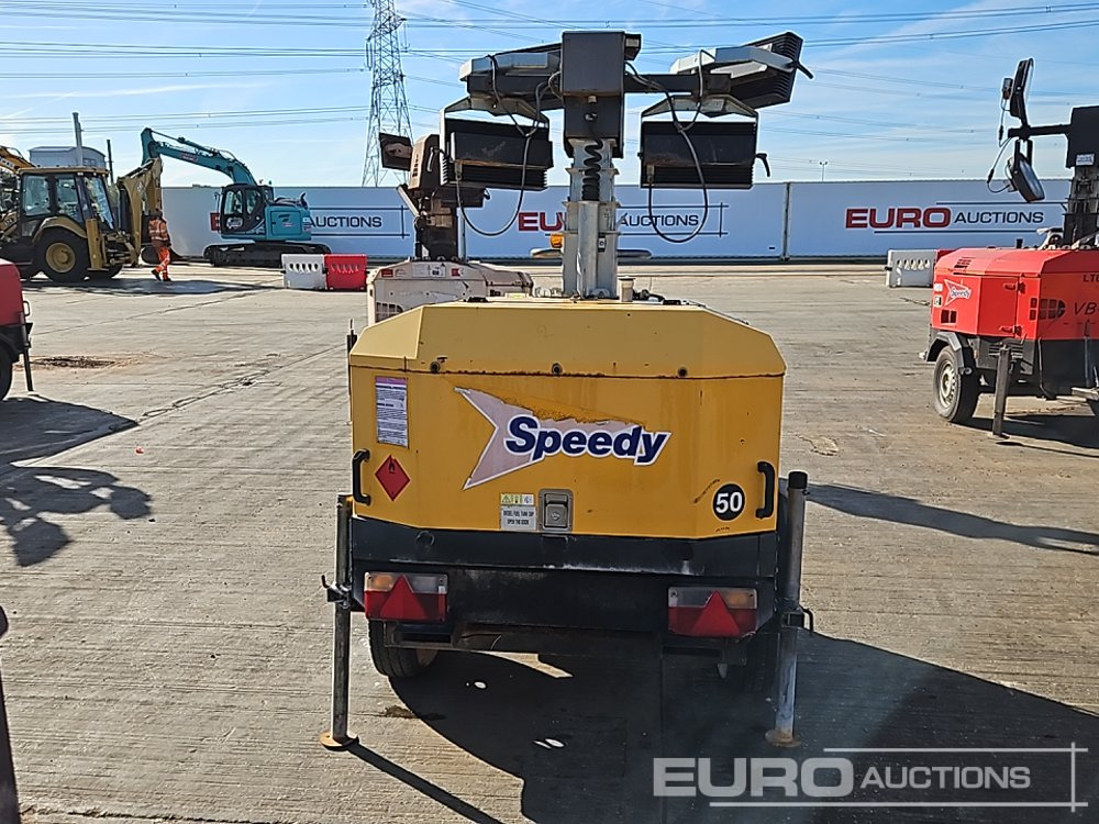 2016 Generac VB-9 - برج الإنارة: صورة 4 2016 Generac VB-9 - برج الإنارة: صورة 4