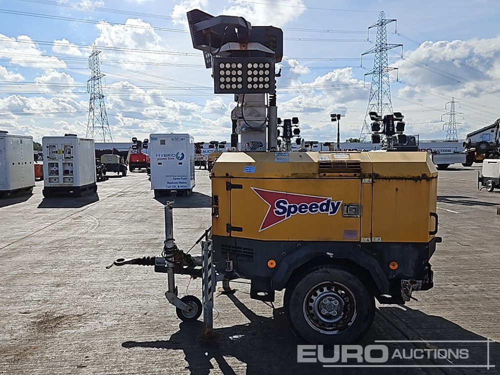 2016 Generac VB-9 - برج الإنارة: صورة 2 2016 Generac VB-9 - برج الإنارة: صورة 2