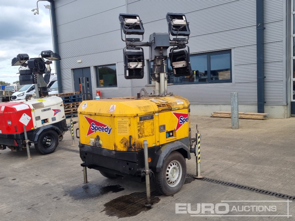 2016 Generac VB-9 - برج الإنارة: صورة 5 2016 Generac VB-9 - برج الإنارة: صورة 5