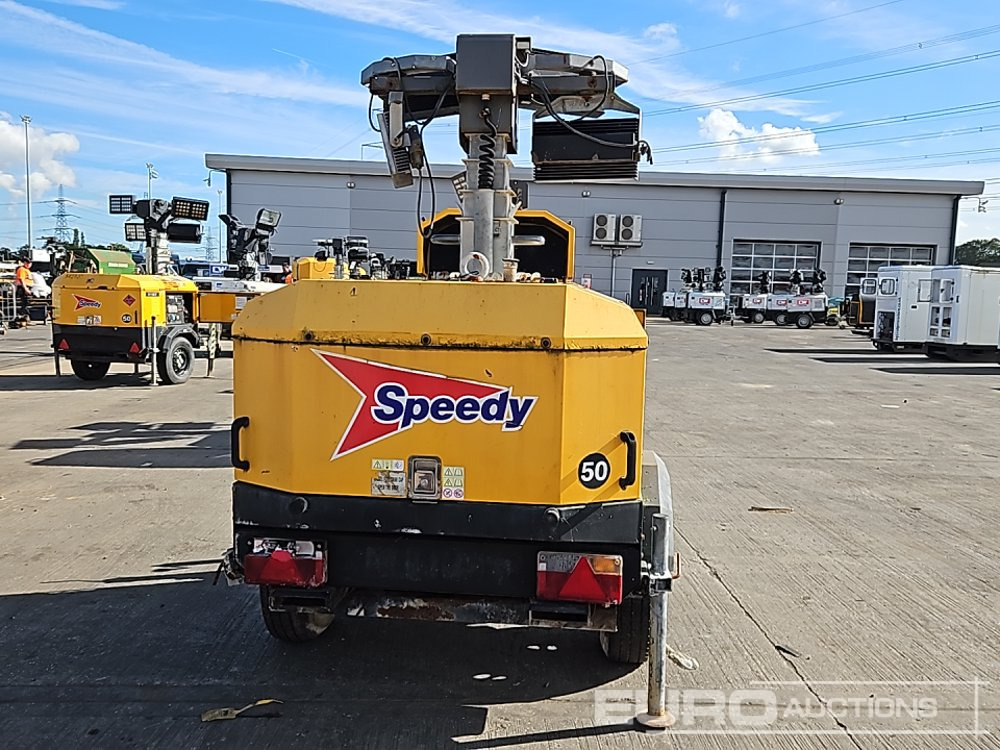 2016 Generac VB-9 - برج الإنارة: صورة 4 2016 Generac VB-9 - برج الإنارة: صورة 4