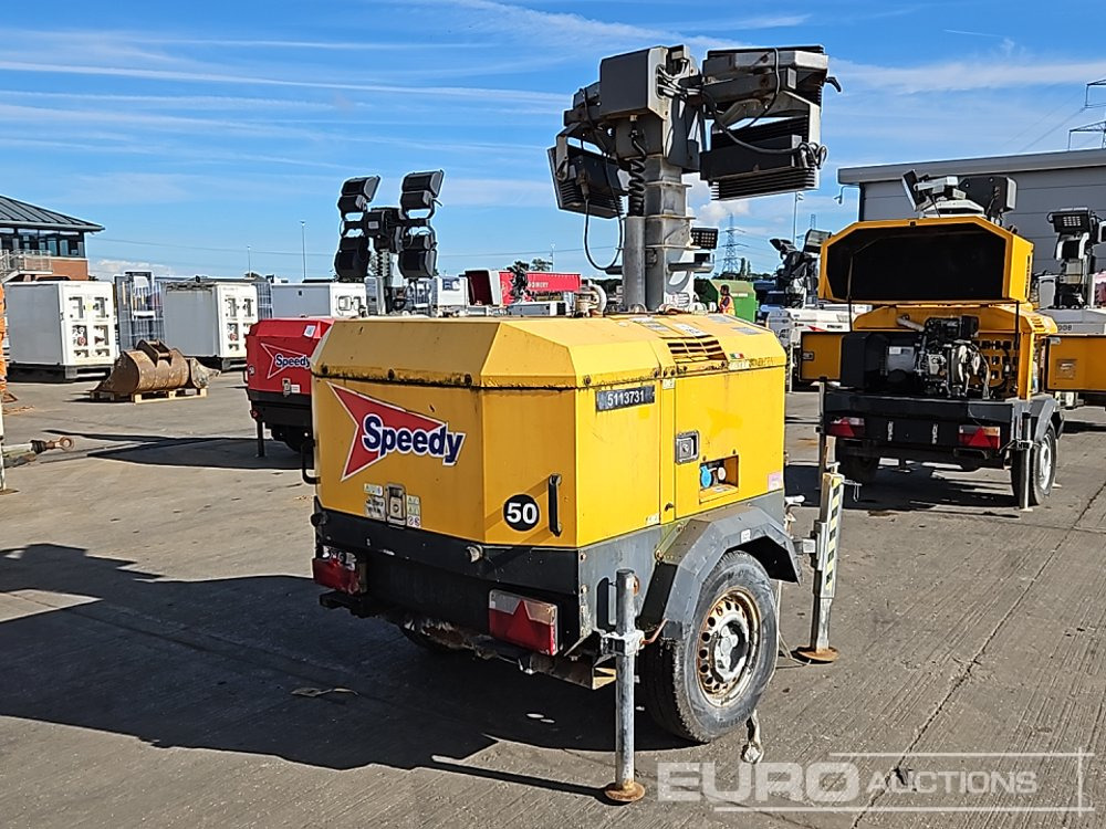 2016 Generac VB-9 - برج الإنارة: صورة 5 2016 Generac VB-9 - برج الإنارة: صورة 5