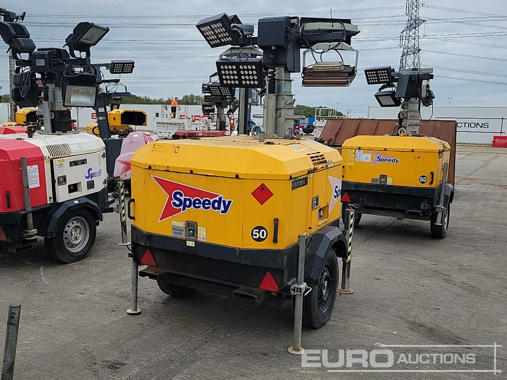 2016 Generac VB-9 - برج الإنارة: صورة 5 2016 Generac VB-9 - برج الإنارة: صورة 5