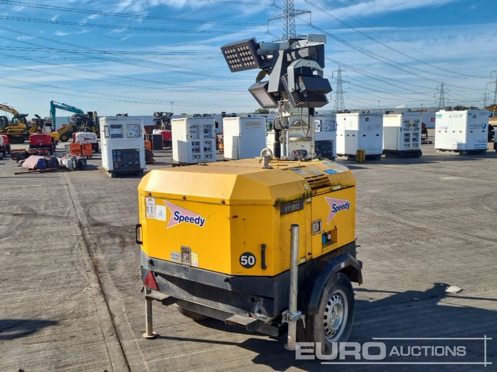 2016 Generac VB-9 - برج الإنارة: صورة 5 2016 Generac VB-9 - برج الإنارة: صورة 5