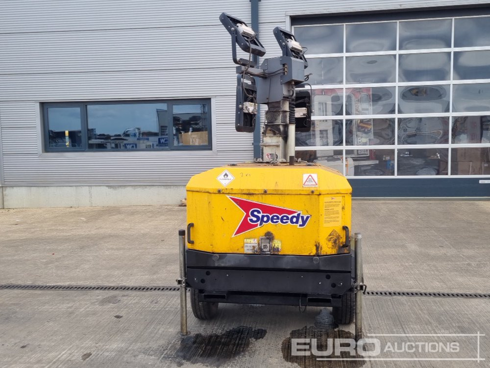 2016 Generac VB-9 - برج الإنارة: صورة 4 2016 Generac VB-9 - برج الإنارة: صورة 4