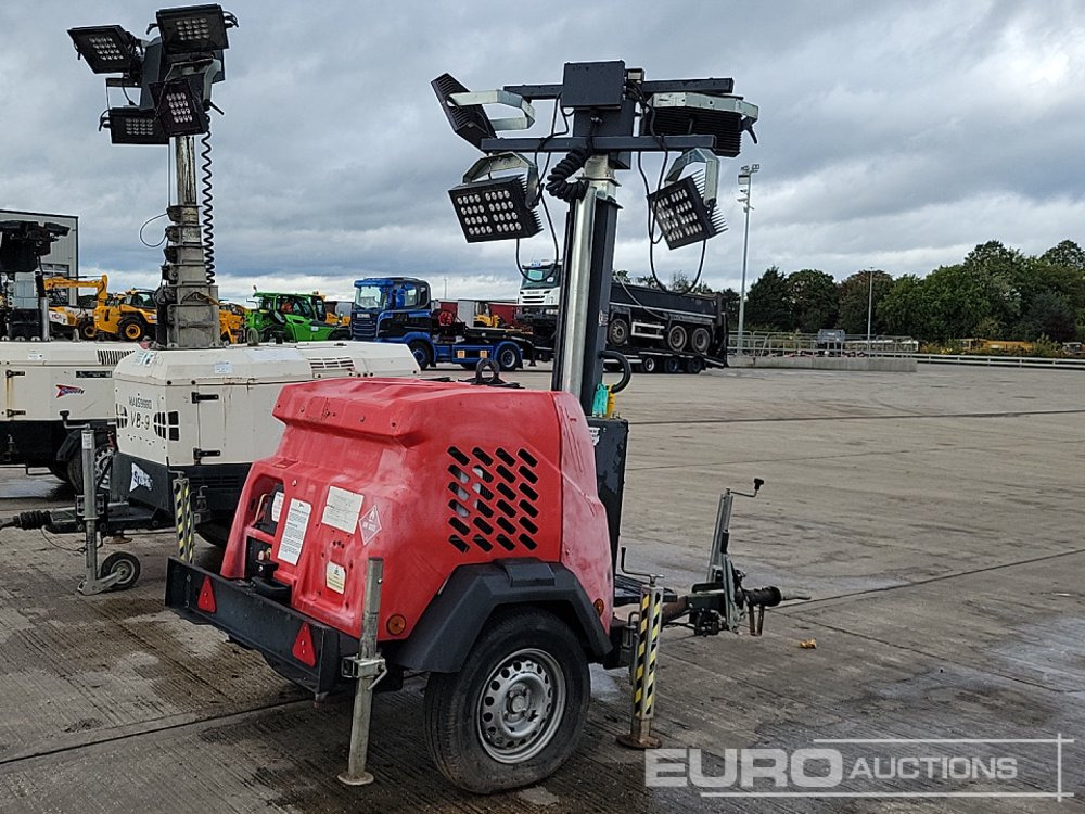 2016 Generac VB9+ - برج الإنارة: صورة 5 2016 Generac VB9+ - برج الإنارة: صورة 5