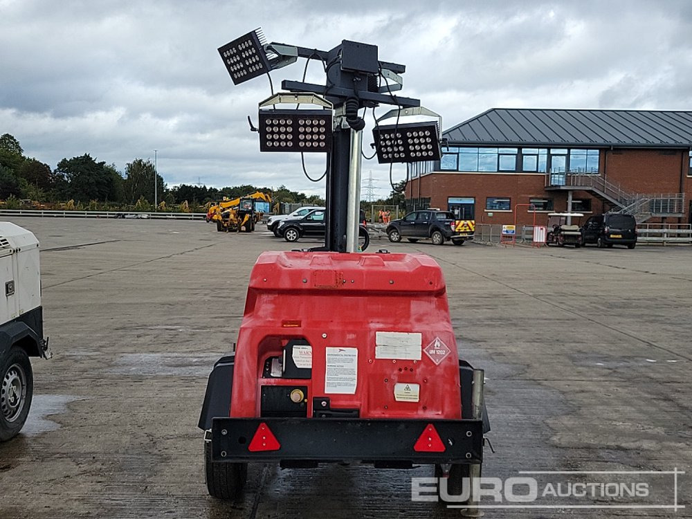 2016 Generac VB9+ - برج الإنارة: صورة 4 2016 Generac VB9+ - برج الإنارة: صورة 4