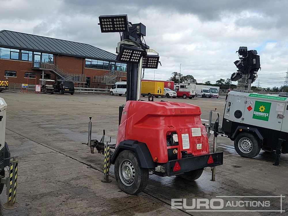 2016 Generac VB9+ - برج الإنارة: صورة 3 2016 Generac VB9+ - برج الإنارة: صورة 3
