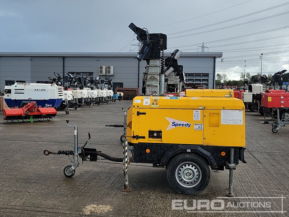 2016 Generac VT-Hybrid - برج الإنارة: صورة 2 2016 Generac VT-Hybrid - برج الإنارة: صورة 2