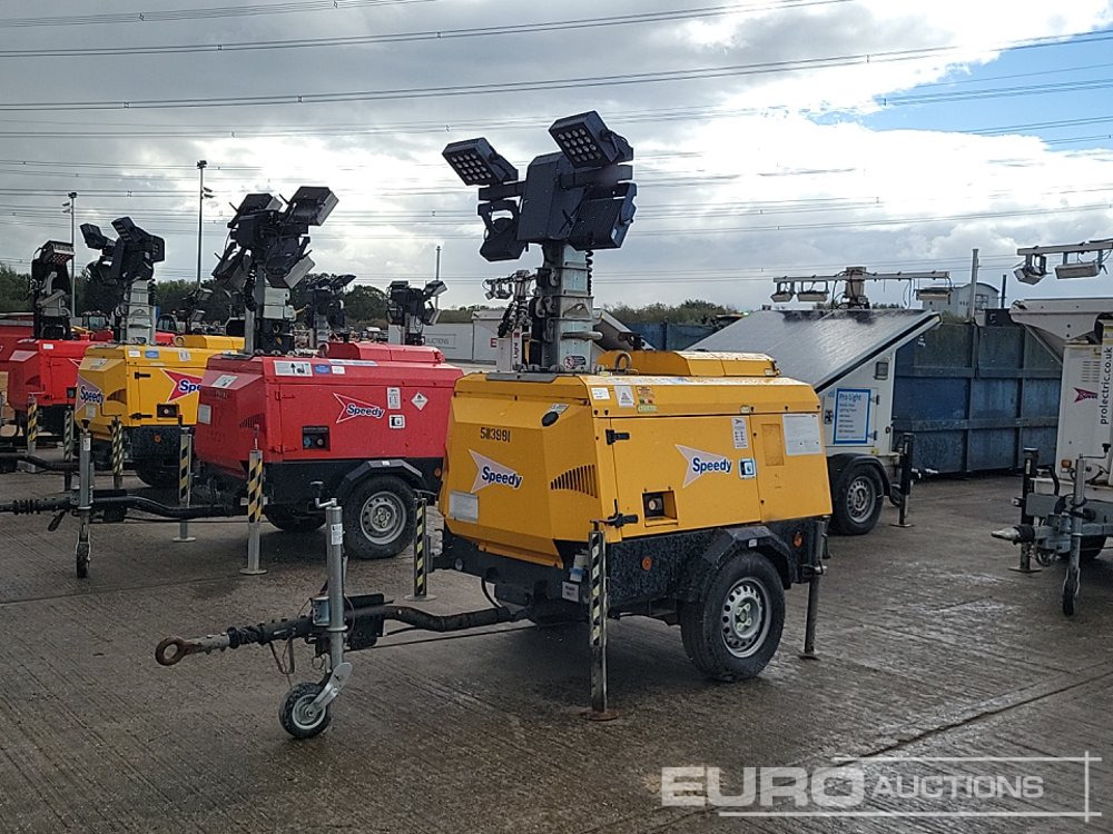 2016 Generac VT-Hybrid - برج الإنارة: صورة 1 2016 Generac VT-Hybrid - برج الإنارة: صورة 1