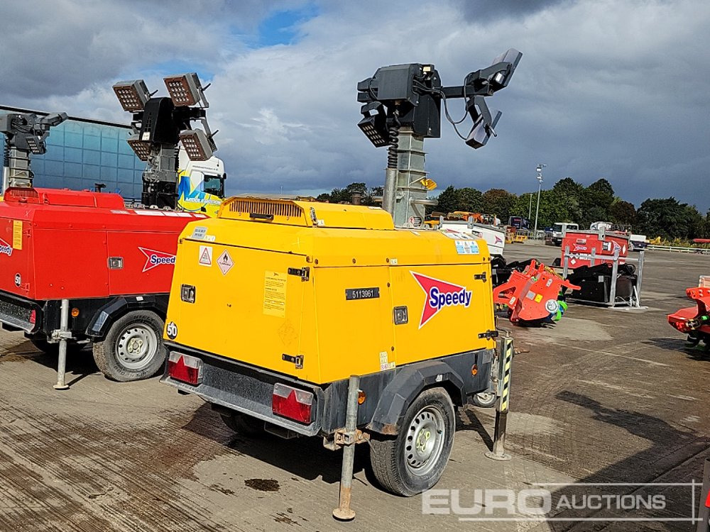 2016 Generac VT-Hybrid - برج الإنارة: صورة 5 2016 Generac VT-Hybrid - برج الإنارة: صورة 5