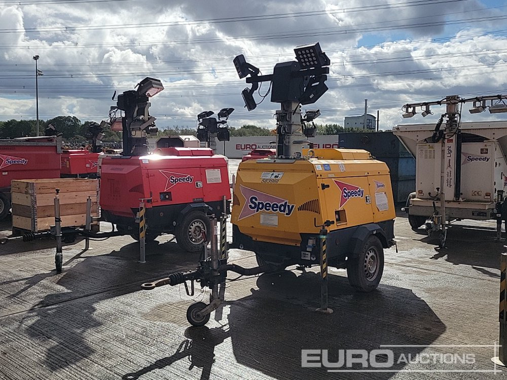 2016 Generac VT-Hybrid - برج الإنارة: صورة 1 2016 Generac VT-Hybrid - برج الإنارة: صورة 1