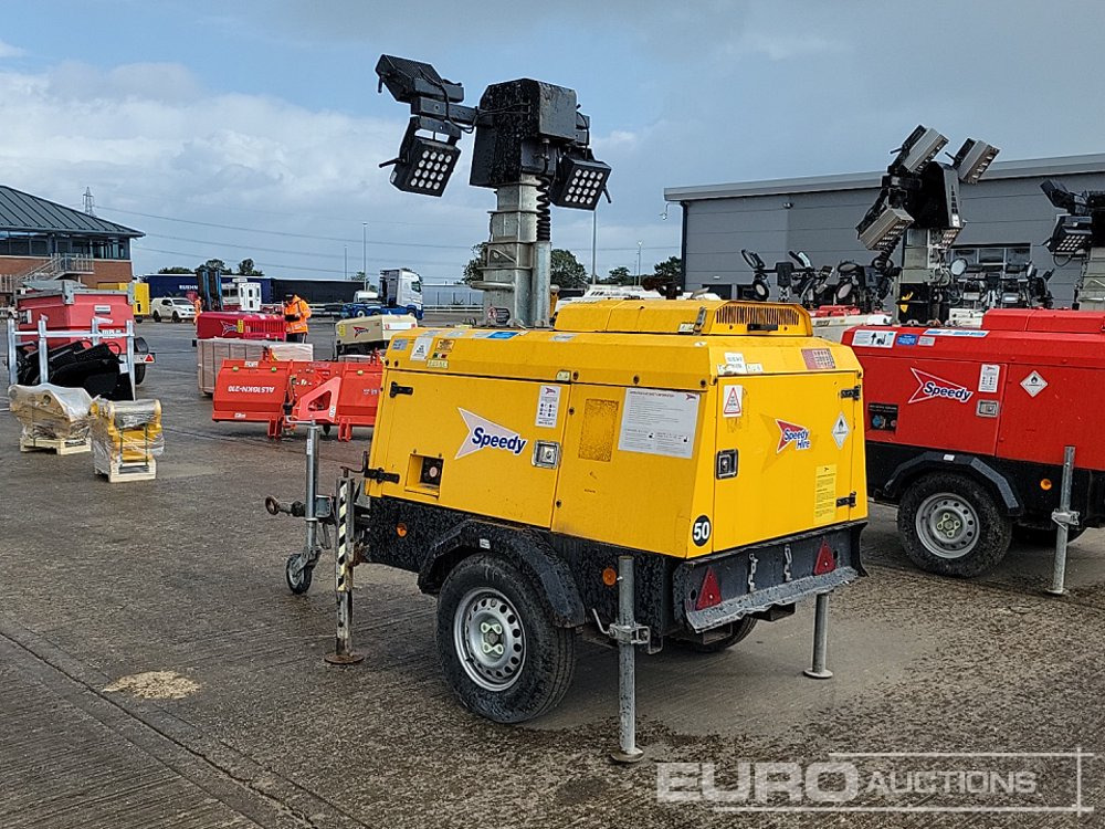 2016 Generac VT-Hybrid - برج الإنارة: صورة 3 2016 Generac VT-Hybrid - برج الإنارة: صورة 3
