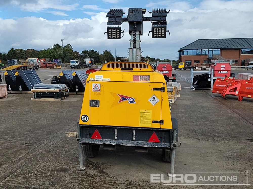 2016 Generac VT-Hybrid - برج الإنارة: صورة 4 2016 Generac VT-Hybrid - برج الإنارة: صورة 4