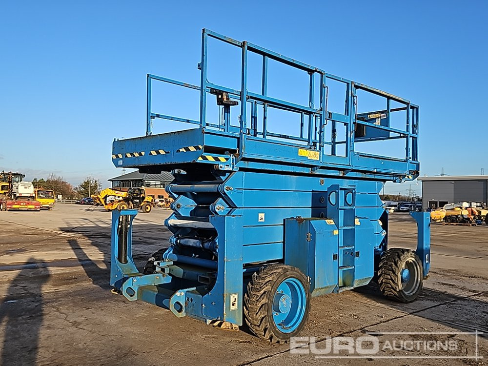 2016 Genie GS5390 - معدات الوصول: صورة 1 2016 Genie GS5390 - معدات الوصول: صورة 1