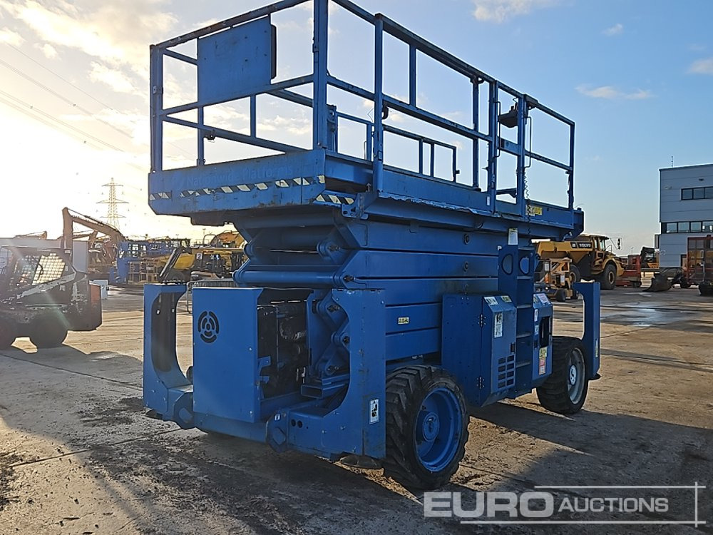 2016 Genie GS5390 - معدات الوصول: صورة 5 2016 Genie GS5390 - معدات الوصول: صورة 5