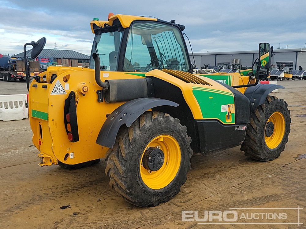 2016 JCB 531-70 - رافعة تلسكوبية: صورة 5 2016 JCB 531-70 - رافعة تلسكوبية: صورة 5