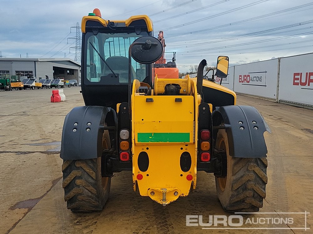 2016 JCB 531-70 - رافعة تلسكوبية: صورة 4 2016 JCB 531-70 - رافعة تلسكوبية: صورة 4