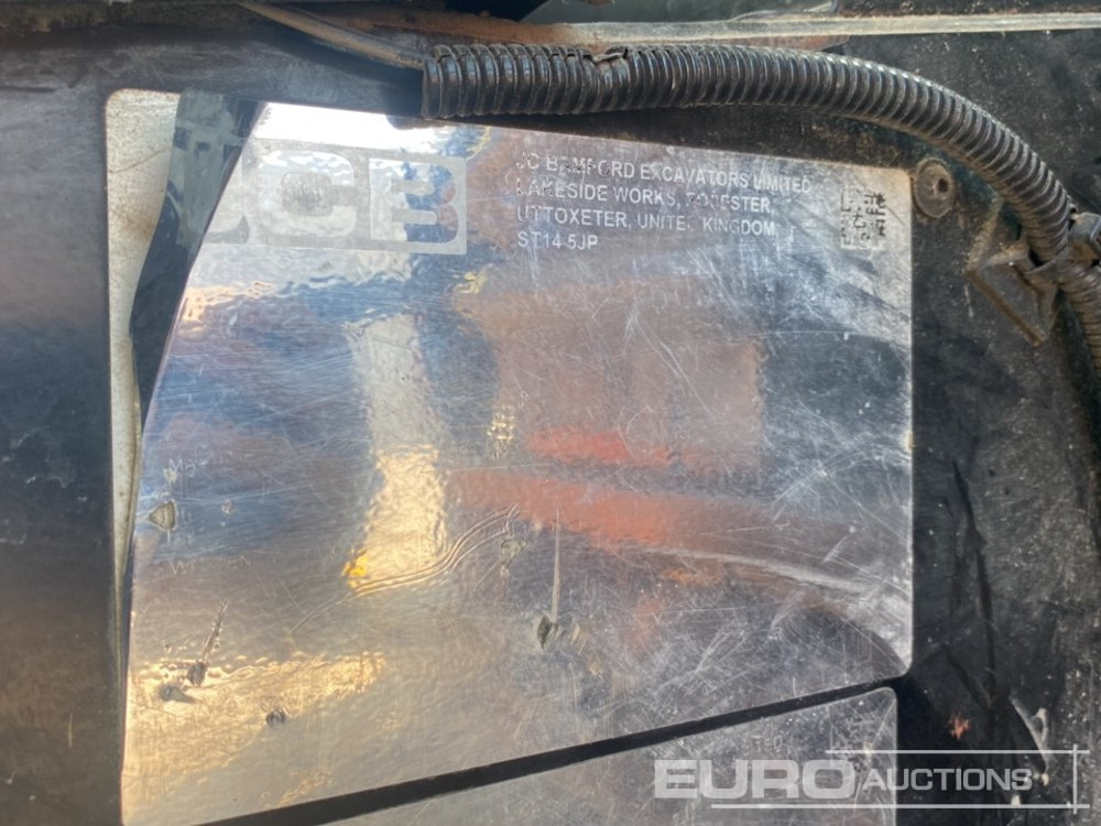رافعة تلسكوبية 2016 JCB 540-170: صورة 40