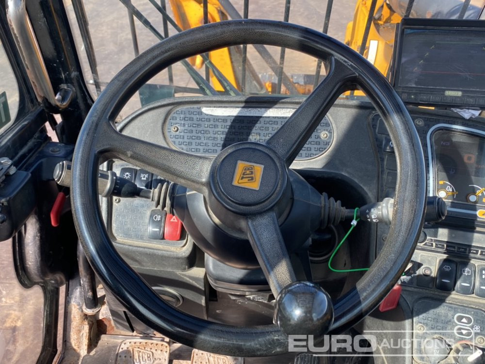 رافعة تلسكوبية 2016 JCB 540-170: صورة 36