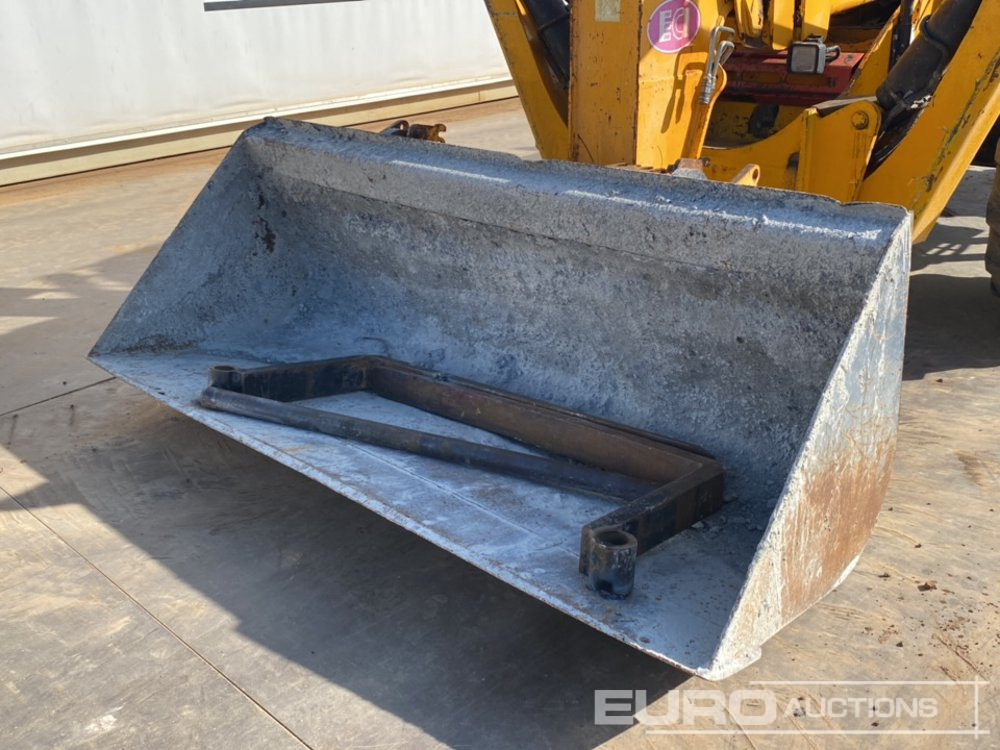 رافعة تلسكوبية 2016 JCB 540-170: صورة 18