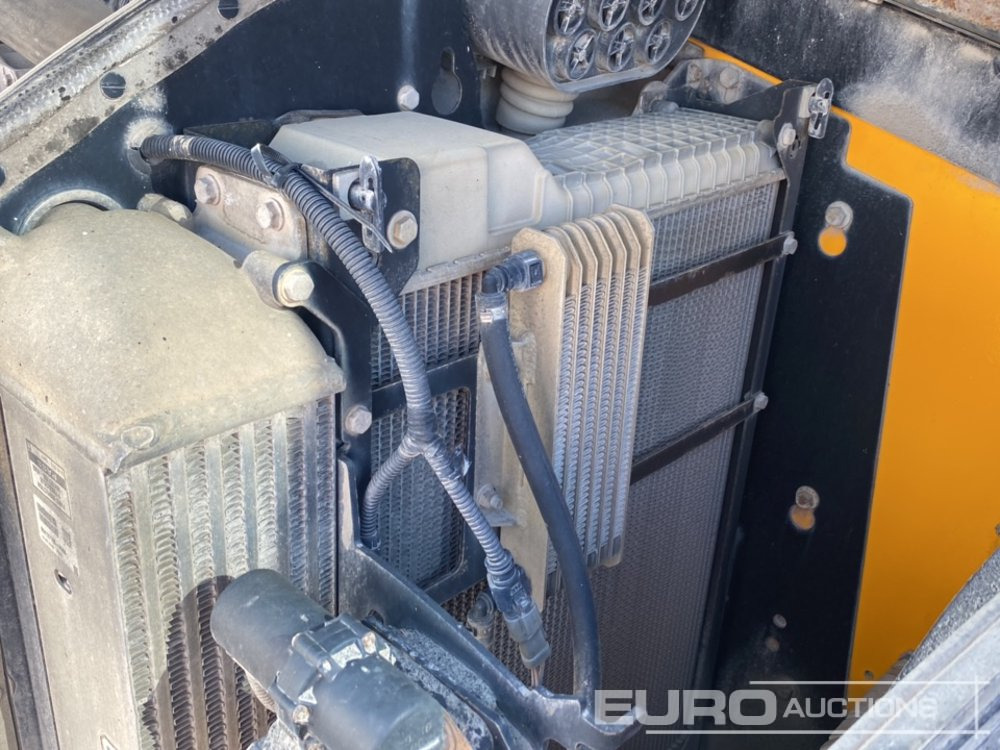 رافعة تلسكوبية 2016 JCB 540-170: صورة 26