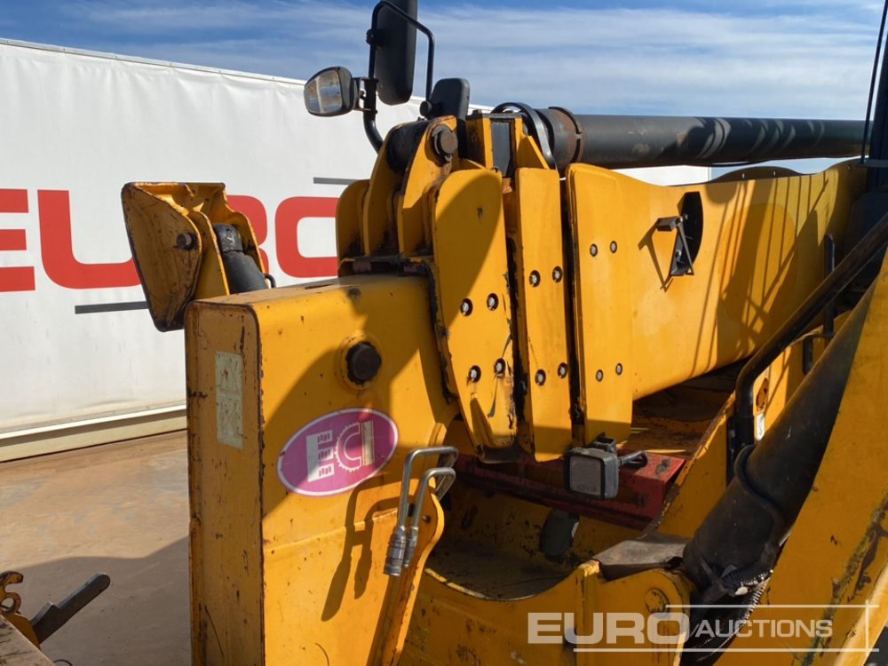 رافعة تلسكوبية 2016 JCB 540-170: صورة 16