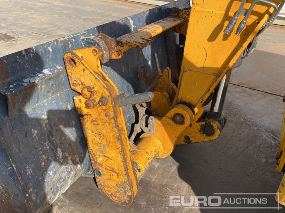 رافعة تلسكوبية 2016 JCB 540-170: صورة 17