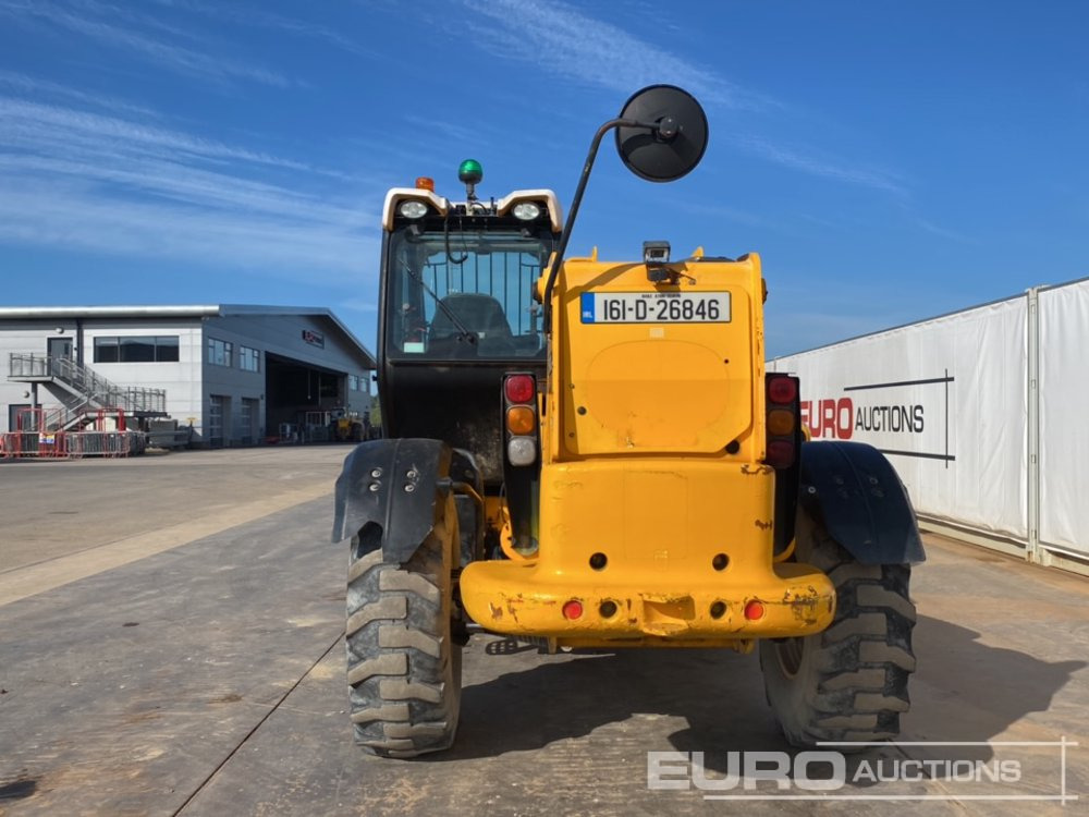 2016 JCB 540-170 - رافعة تلسكوبية: صورة 4 2016 JCB 540-170 - رافعة تلسكوبية: صورة 4