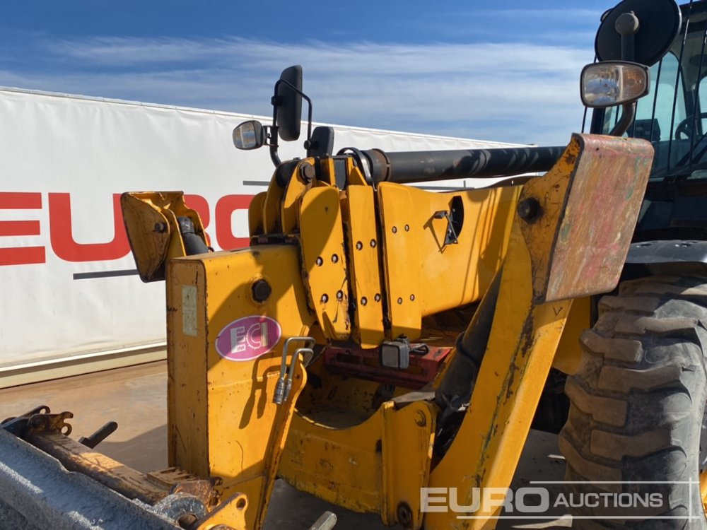 رافعة تلسكوبية 2016 JCB 540-170: صورة 15