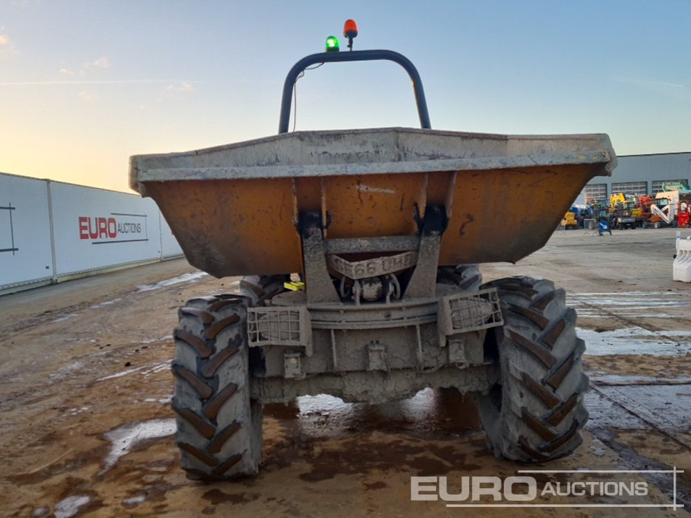 شاحنة قلابة صغيرة 2016 JCB 6TST: صورة 8 شاحنة قلابة صغيرة 2016 JCB 6TST: صورة 8