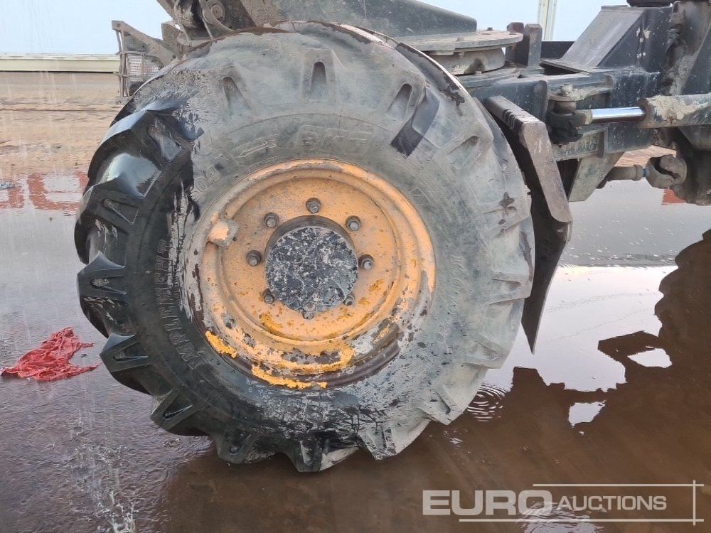 شاحنة قلابة صغيرة 2016 JCB 6TST: صورة 11 شاحنة قلابة صغيرة 2016 JCB 6TST: صورة 11