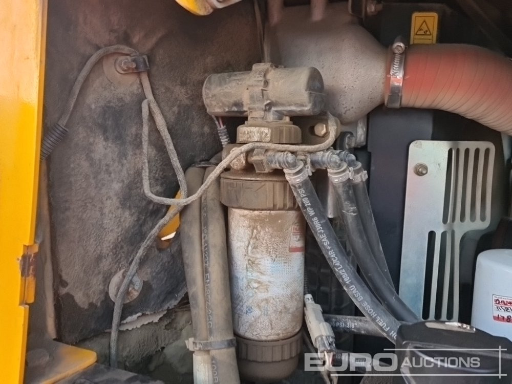 شاحنة قلابة صغيرة 2016 JCB 6TST: صورة 29 شاحنة قلابة صغيرة 2016 JCB 6TST: صورة 29