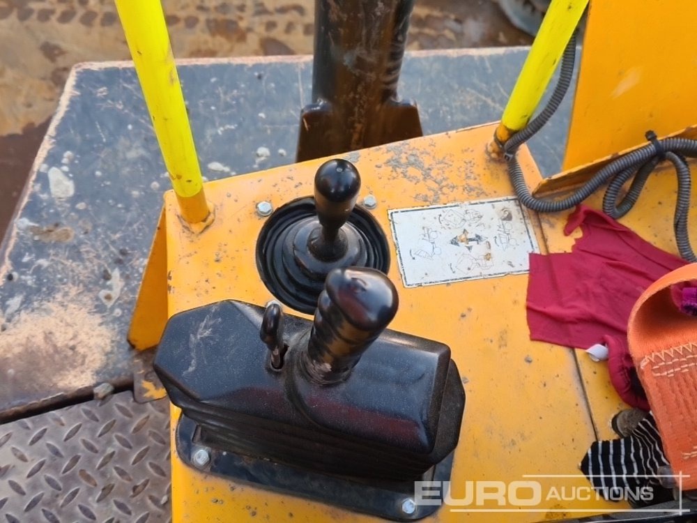 شاحنة قلابة صغيرة 2016 JCB 6TST: صورة 33 شاحنة قلابة صغيرة 2016 JCB 6TST: صورة 33