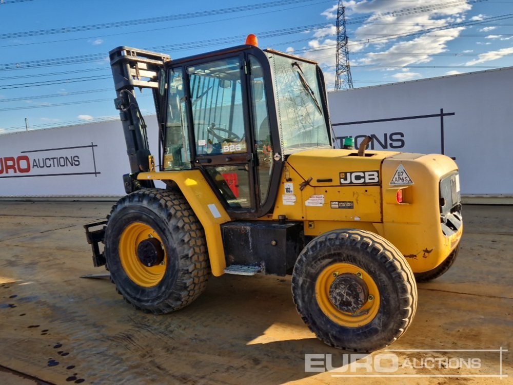 2016 JCB 926 - رافعة شوكية للأرض الوعرة: صورة 3 2016 JCB 926 - رافعة شوكية للأرض الوعرة: صورة 3