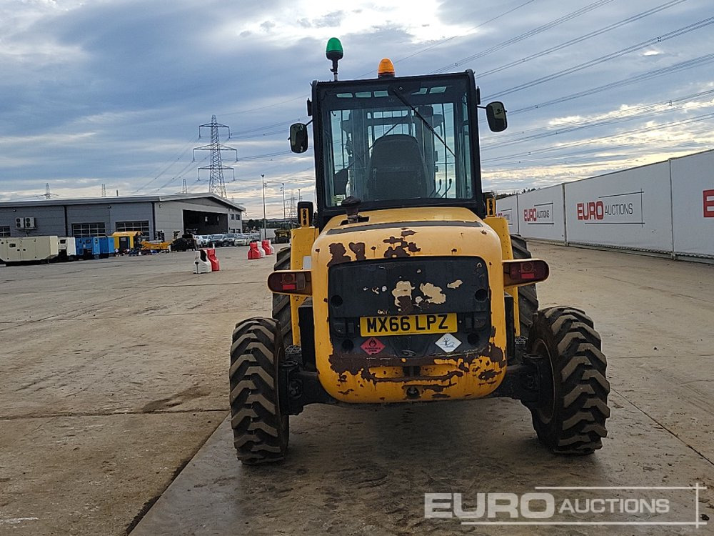 2016 JCB 926 - رافعة شوكية للأرض الوعرة: صورة 4 2016 JCB 926 - رافعة شوكية للأرض الوعرة: صورة 4