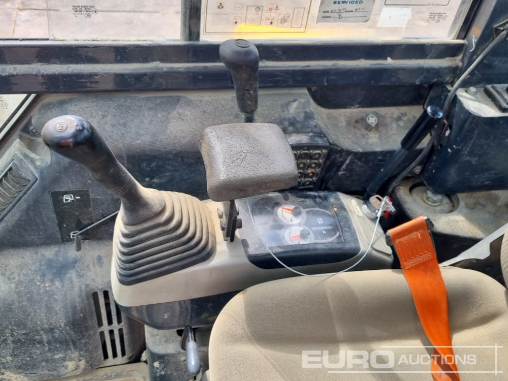 حفارة مُصَّغرة 2016 Komatsu PC30MR-3: صورة 36