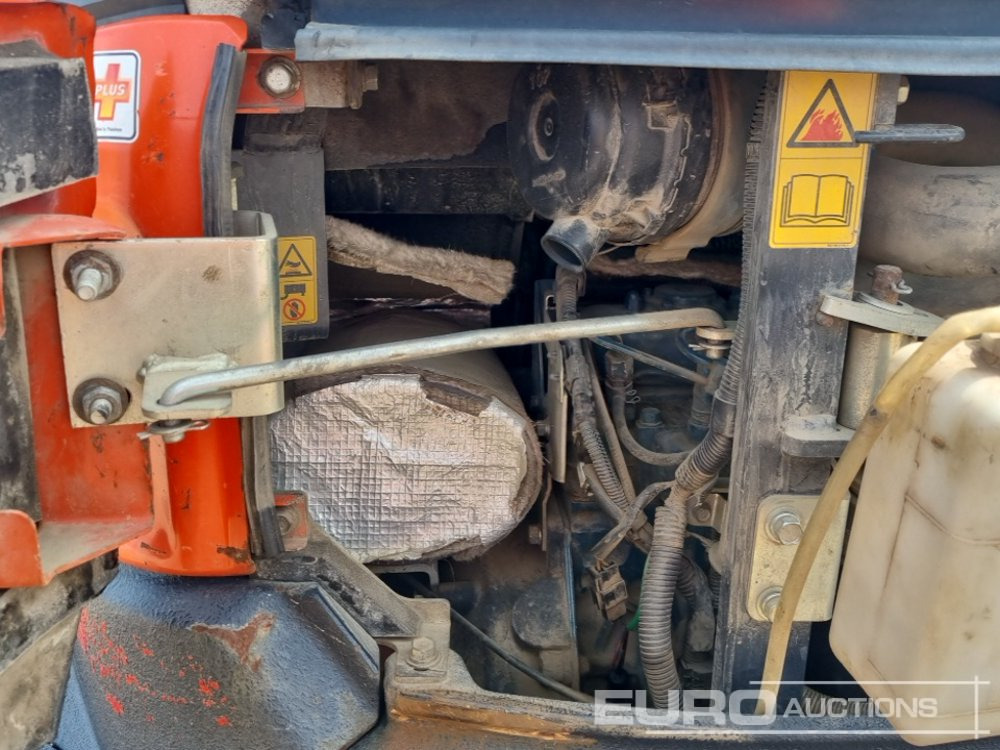 حفارة مُصَّغرة 2016 Kubota U27-4: صورة 27