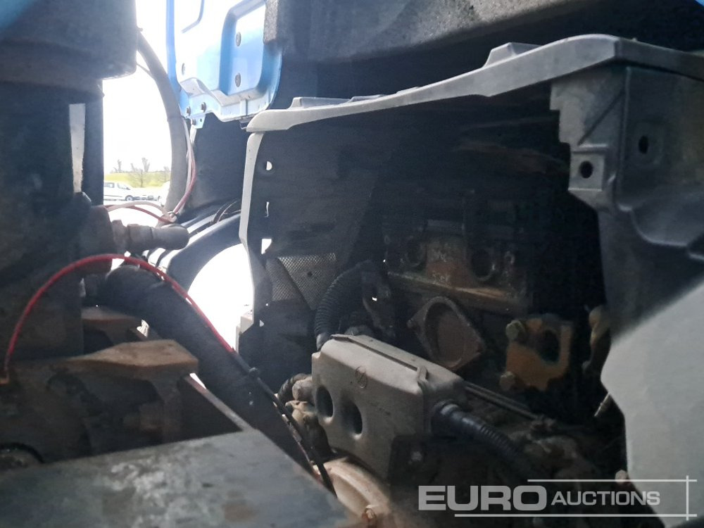 شاحنة قلاب 2016 Mercedes Arocs 3240: صورة 30 شاحنة قلاب 2016 Mercedes Arocs 3240: صورة 30