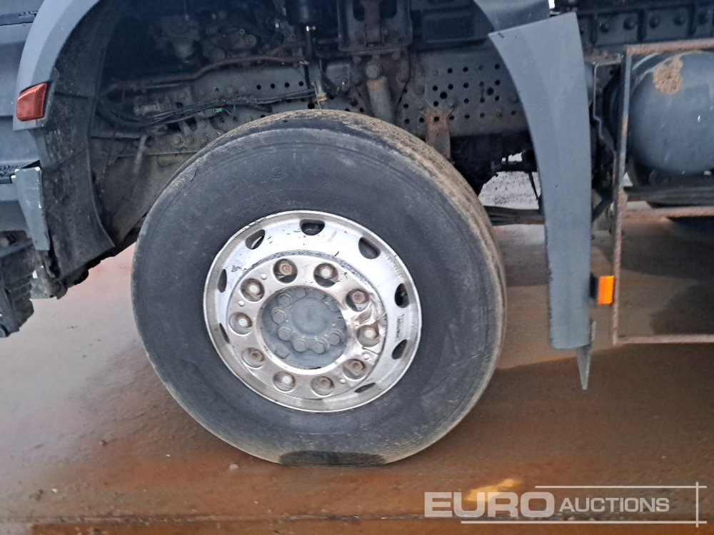 شاحنة قلاب 2016 Mercedes Arocs 3240: صورة 9 شاحنة قلاب 2016 Mercedes Arocs 3240: صورة 9